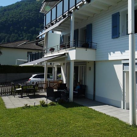 Ferienwohnung Gruenegg Gersau Exteriör bild