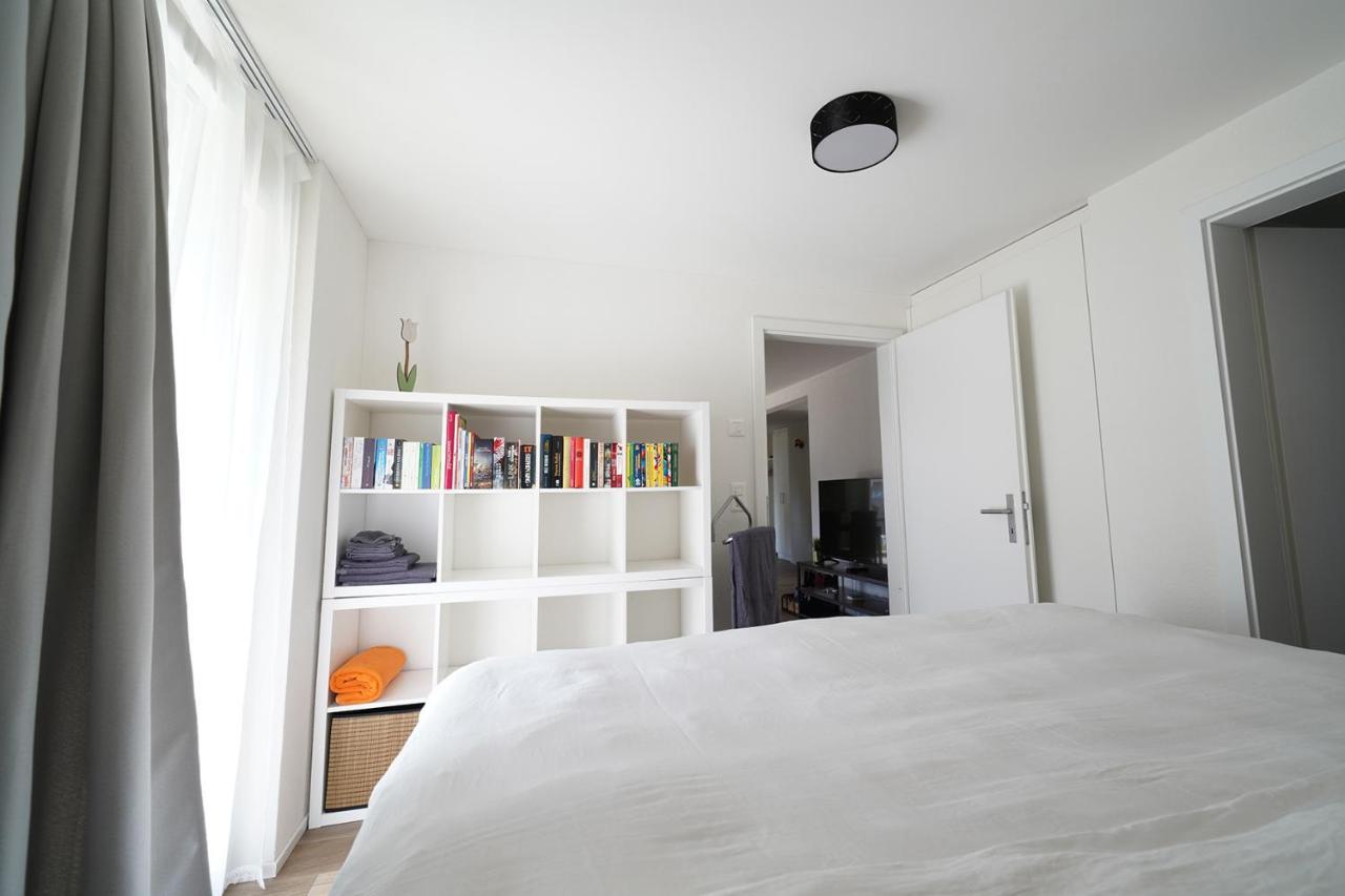 Ferienwohnung Gruenegg Gersau Exteriör bild
